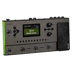 Mooer GE200 Pro Guitar Multi Effects Processor
